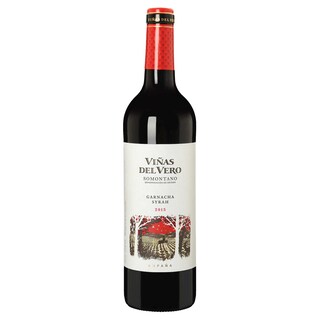 Espagne - Spanje | Aragon - Somontano | Vinas Del Vero Garnacha/Syrah Rouge 