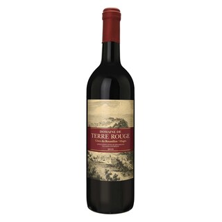 France - Frankrijk | Côtes du Roussillon Villages | Domaine de Terre Rouge Rouge 