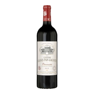 Chateau Grand-Puy-Lacoste | Pauillac Grand Cru Classé | 2015 