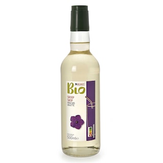 Delhaize | Bio | Sirop | Violette | Bio 