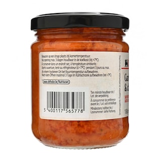 Delhaize | Marinade | Tomaten | Knoflook | Chili 