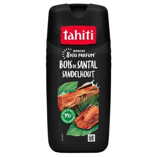 Tahiti | Douchegel | Sandelhout 31,5 cl