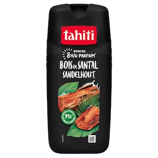 Tahiti | Douchegel | Sandelhout 31,5 cl