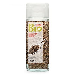 Delhaize | Epices | Basilic | Bio 