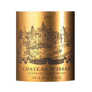 France - Frankrijk | Bordeaux - Margaux | Château d'Issan 2017 | Caisse en bois 