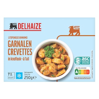 Delhaize | Scampipan | Look 250 gr