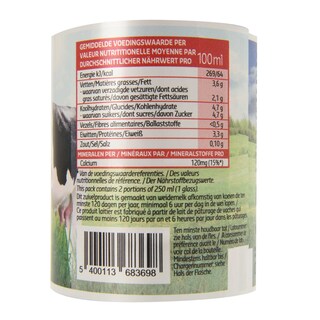 Delhaize | Lait | Entier 6 x 50 cl
