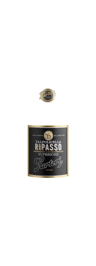 Italy | Sartori Valp Rip Sup | Rood 