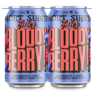 Mort Subite | Biere fruitée | 7.2% | Cannette 