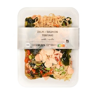 Delhaize | Saumon | Teriyaki 