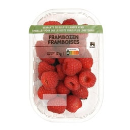 Delhaize | Frambozen 