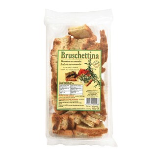 Italia Autentica | Bruschettina Rosmarino 200 gr