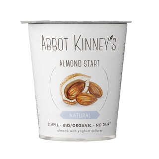 Abbot Kinney's | Produit fermente a base d'amande | Bio 