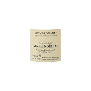 France | Borgogne | Vosne Romanée R Michel Noellat 2012 