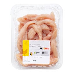 Delhaize | Kip | Filetreepjes 500 gr