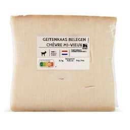 Gouda de chèvre