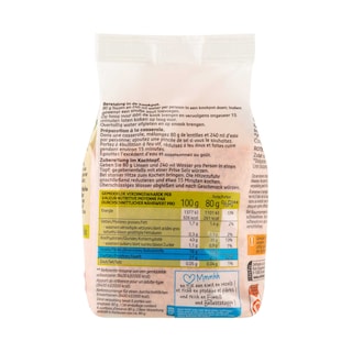 Delhaize | Bio | Lentilles | Rouge | Bio 