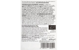 Delhaize | Plant-Based | Lamel curry | Légumes | Four | Bio 