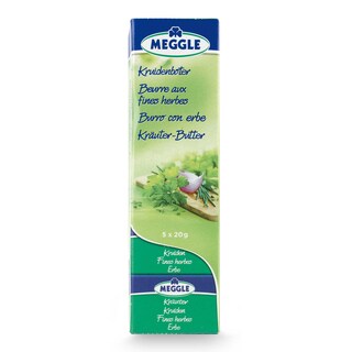 Meggle | Kräuterbutter portionen 