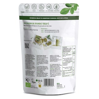 Purasana | Moringa Poeder | Bio 