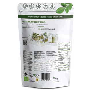 Purasana | Moringa Poudre | Bio 100 gr