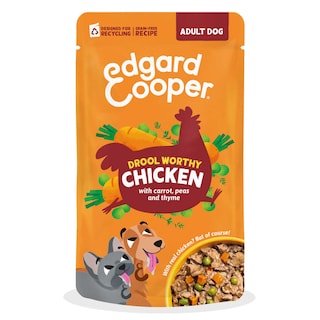 Edgard & Cooper | Hondenvoeding | Pouch | Ki^p 