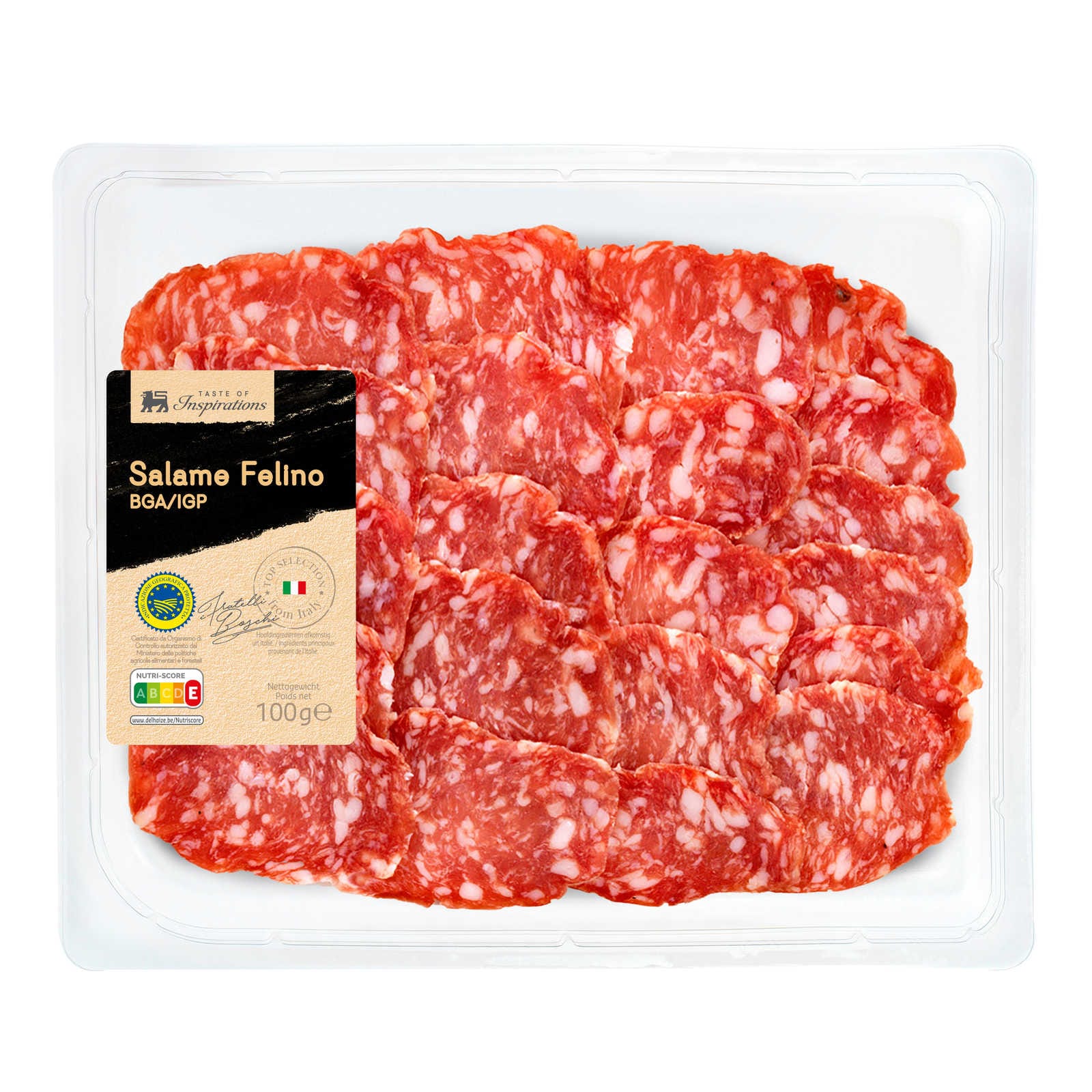 Taste of Inspirations Salame | Felino