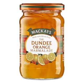 Mackays | Marmelade | Orange | Dundee 340 gr