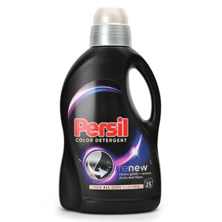 Persil | Lessive liquide | Noir &  Foncé | 1,25L | 25DS 25 pc