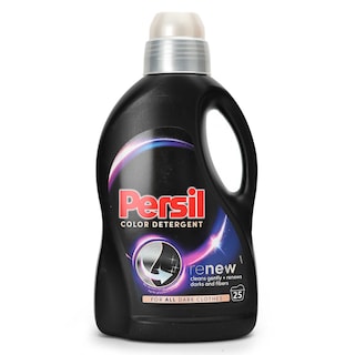 Persil | Vloeibaar wasmiddel | Black & Dark | 1,25L | 25DS 