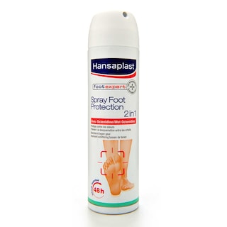 Foot spray | Deodorant | Protection