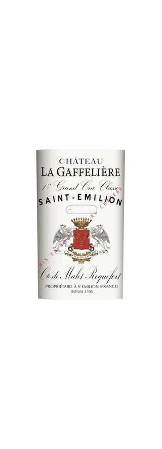 Chateau La Gaffeliere | Saint-Émilion 1er Grand Cru Classé | 2019 75 cl
