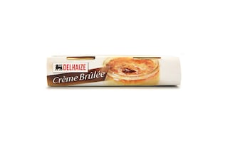 Delhaize | Crème brûlée | Nature 