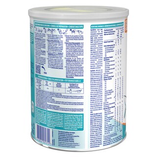 Nestlé | NAN Optipro | Lait de Suite | poudre | bébé | 6-12 mois 800 gr
