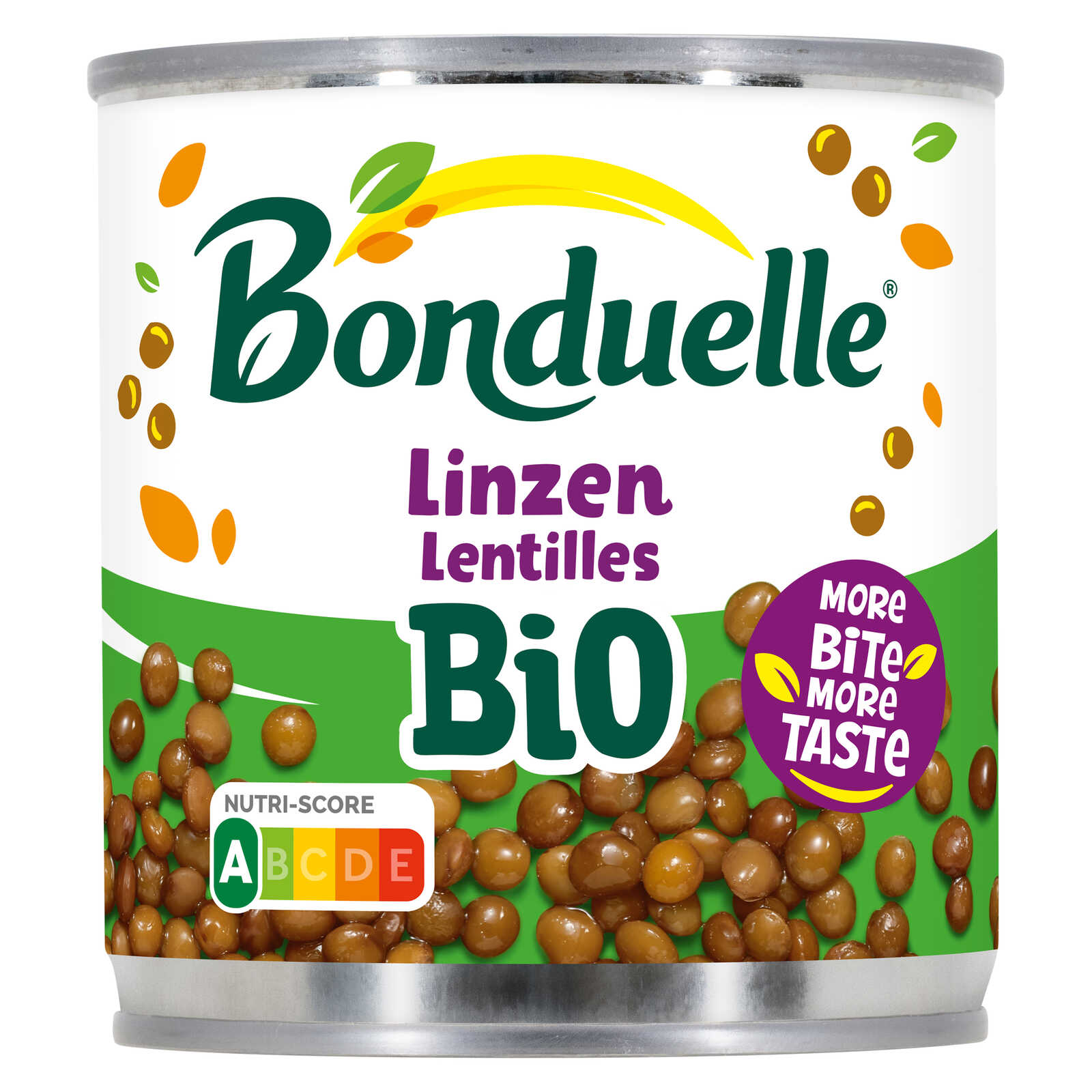 Bonduelle Linzen | Bio