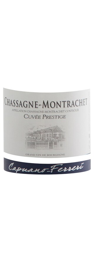 Capuano-Ferreri | Chassagne-Montrachet | 2022 75 cl