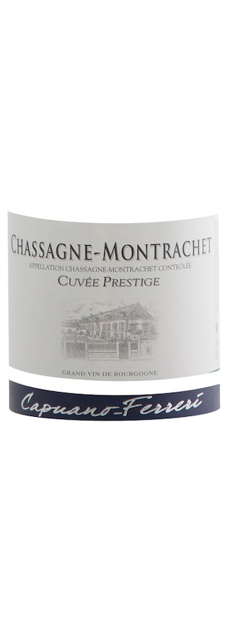 Capuano-Ferreri | Chassagne-Montrachet | 2022 75 cl