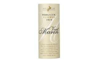 France - Frankrijk | Midi de la France - Oc IGP | Vent Marin Viognier Blanc 