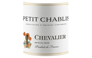 Chevalier | Petit Chablis | 2023 75 cl