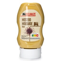 Delhaize | Mosterd | Dijon 