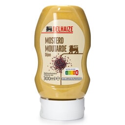 Delhaize | Moutarde | Dijon 30 cl