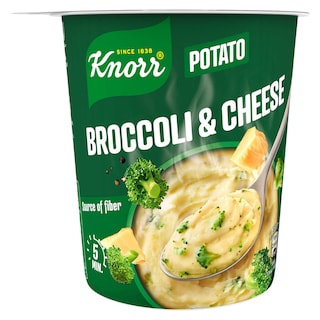 Knorr | Snack | Potato | Broccoli | Cup 