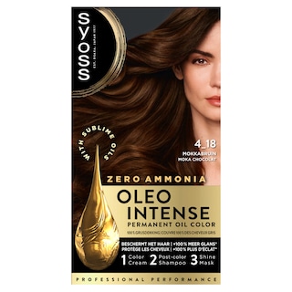 Syoss | Coloration | Oleo Intense | Mocca Chocolat 1 pc