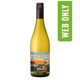 France | Mon Sud Igp Oc | Blanc 75 cl