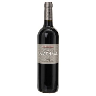 France - Frankrijk | Bordeaux - Haut Médoc | Closerie Camensac 2014 Rouge | Caisse Bois 