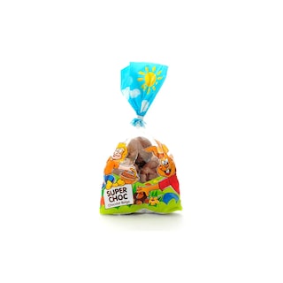 Super Choc | Chocolade | Paaseieren | Melk 