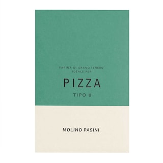 Molino Pasini | Bloem | Pizza 