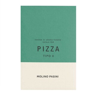 Molino Pasini | Bloem | Pizza 1 kg