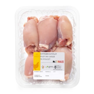 Delhaize | Kip | Boutfilet +/- 400 gr