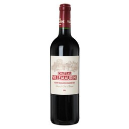 France - Frankrijk | Bordeaux - Saint Emilion Gc | Château Villemaurine 2011 